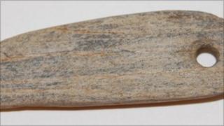 Whetstone for sharpening iron blades