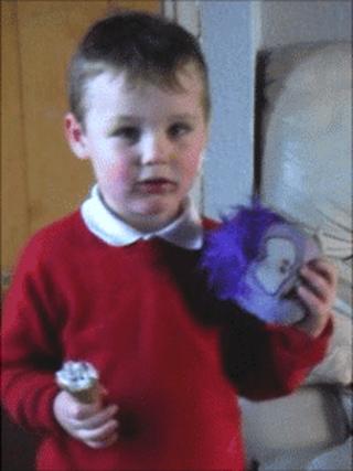Alfie Jones