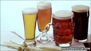 Beer (Photo: Press Association)