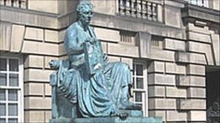 High Court in Edinburgh