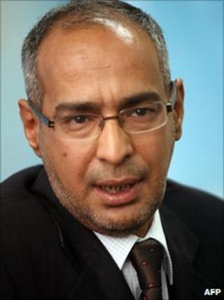 Ali al-Lami, file picture 2010