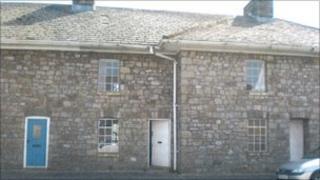 The former Drenewydd Museum