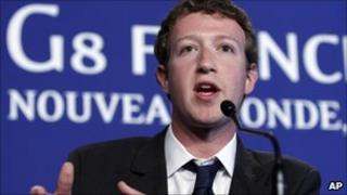Mark Zuckerberf