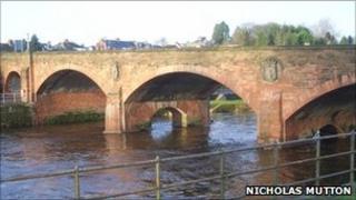 St Michael Bridge