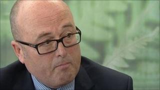 Dr Michael Bond