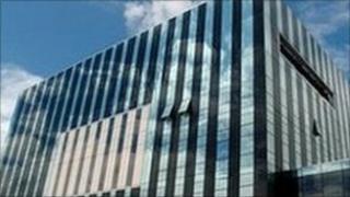 The Corby Cube