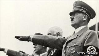 Adolf Hitler. Photo: 1936