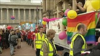 Birmingham Pride