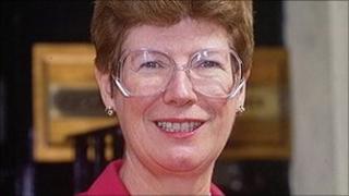 Dame Barbara Mills