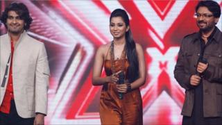 india x factor judges