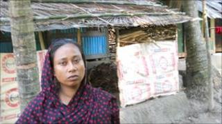 Monju Begum