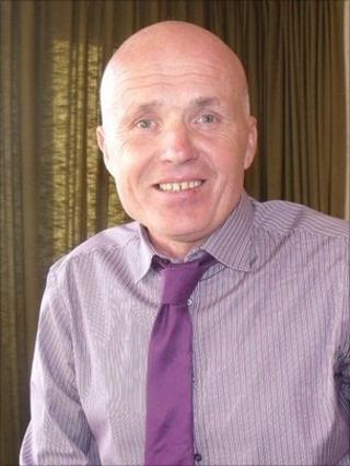 Sean McGlinchey