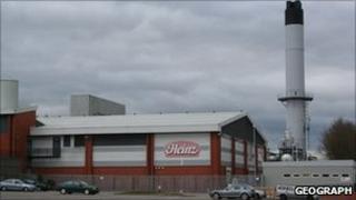Heinz in Wigan