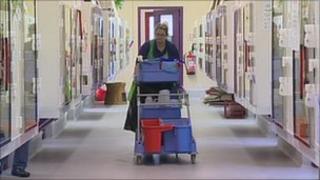 Inside RSPCA Woodside Animal Centre