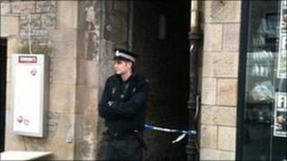 Stevenlaw's Close