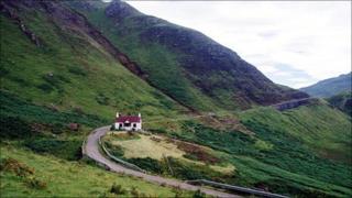 The Highlands