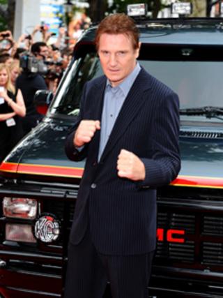 Liam Neeson