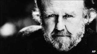 Actor Bill Hunter