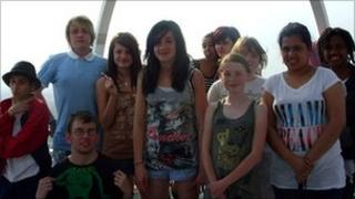 Young carers