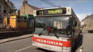 Truronian vehicle