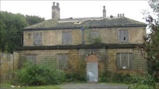 Bramham House