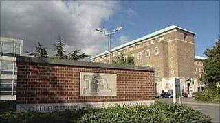 Nottinghamshire County Council