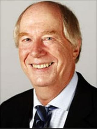 Malcolm Chisholm