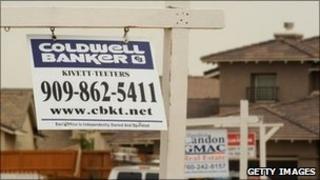 Homes for sale in the Mojave Desert, California