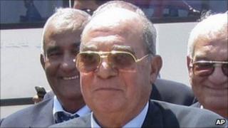 Mahmoud Abdel Salam Omar