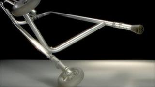Walking frame