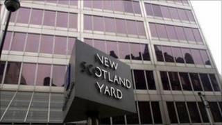 Scotland Yard