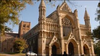 St Albans Cathedral