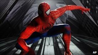 Spider-Man: Turn off the Dark