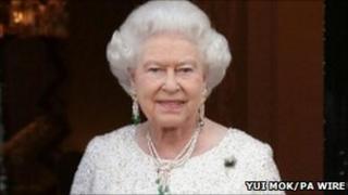 Her Majesty The Queen