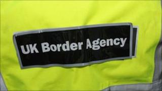 UK Border Agency