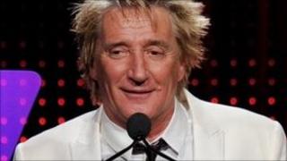 Rod Stewart