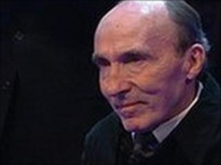 Sir Frank Williams