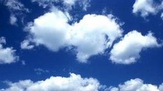clouds