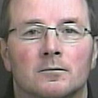 Roy Morris - police photo