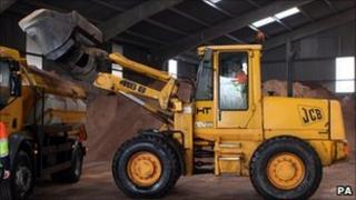 JCB digger (Library)
