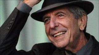 Leonard Cohen