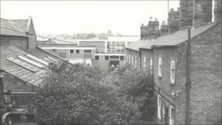 Almshouses Croft Walk
