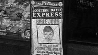 Bible John poster