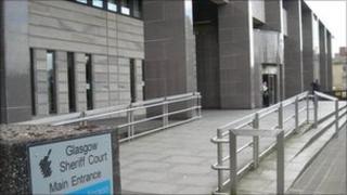 Glasgow Sheriff Court