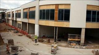 Willow Place, Corby
