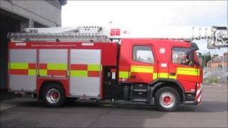 Fire engine