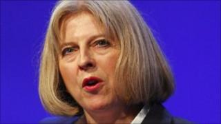 Theresa May