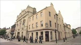 Doncaster Council offices