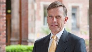 Professor Peter Gregson