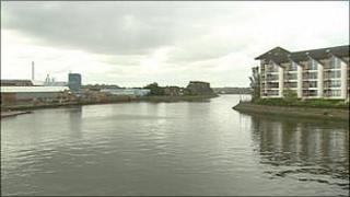 River Lagan